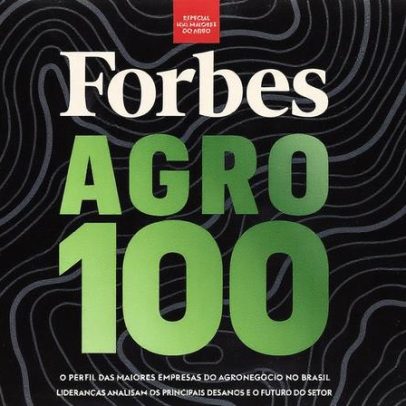 Forbes Agro100 revela gigantes por setor da economia
