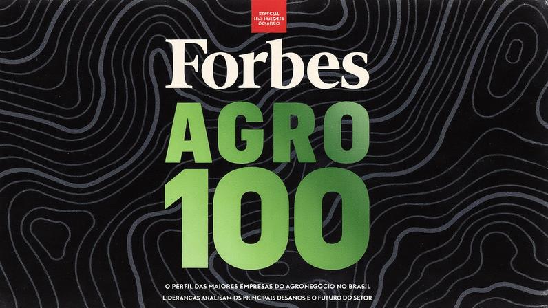 Forbes Agro100 revela gigantes por setor da economia
