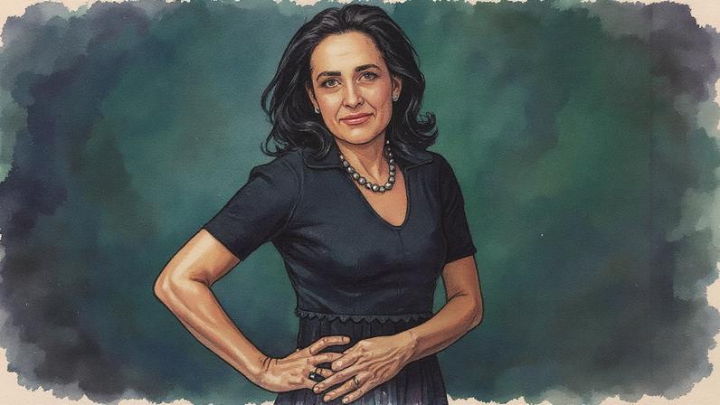 A espanhola Ester Baiget, CEO Global da dinamarquesa Novonesis