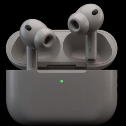 Amazon liquida AirPods Pro 3 para Cyber Monday com restos de Black Friday