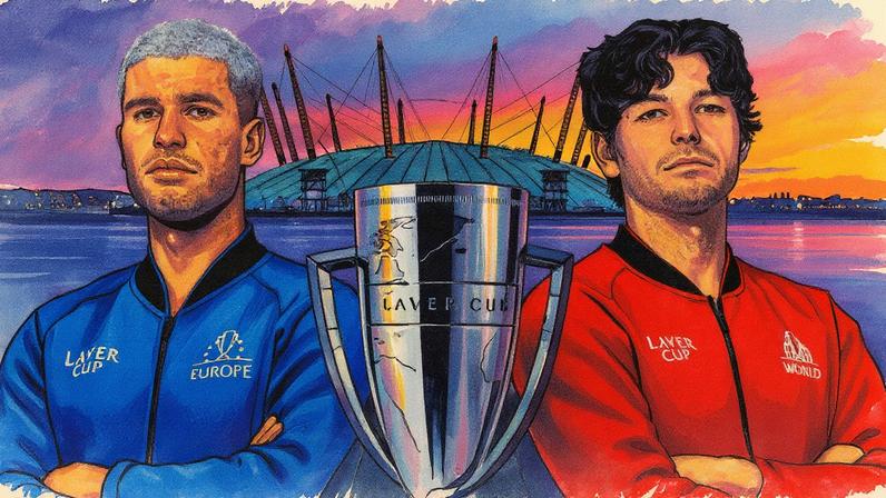 Foto: Laver Cup