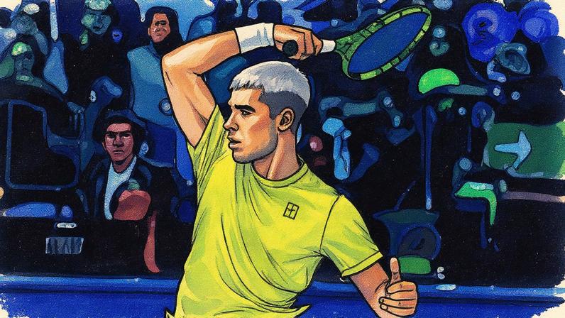 Foto: Corinne Dubreuil/ATP Tour