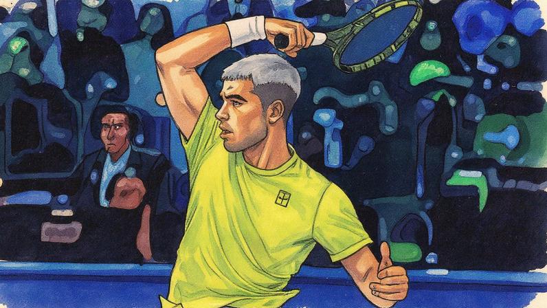 Foto: Corinne Dubreuil/ATP Tour