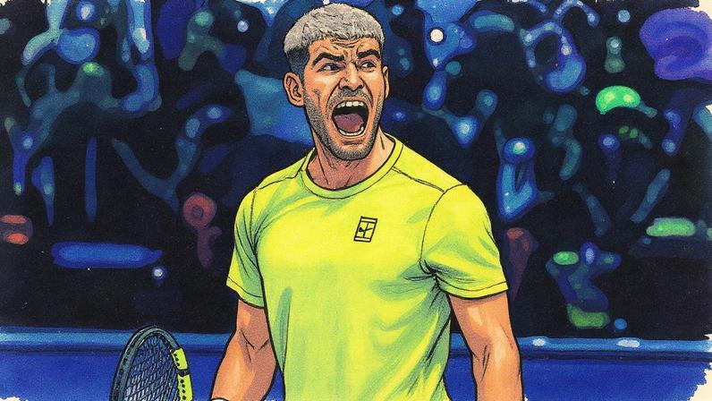 Foto: Corinne Dubreuil/ATP Tour