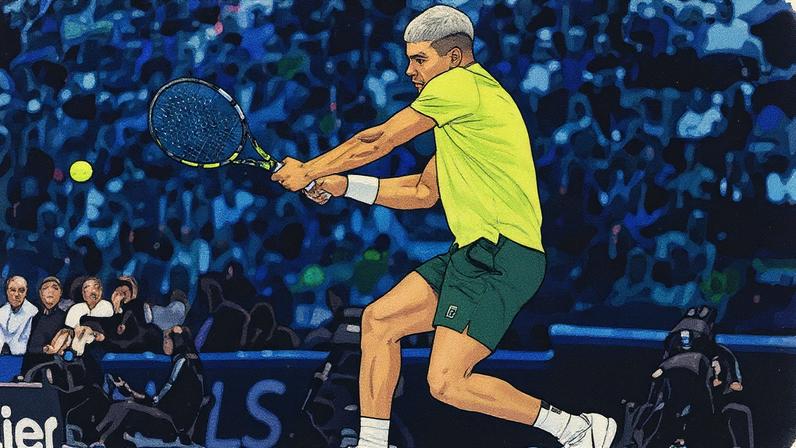 Foto: Corinne Dubreuil/ATP Tour
