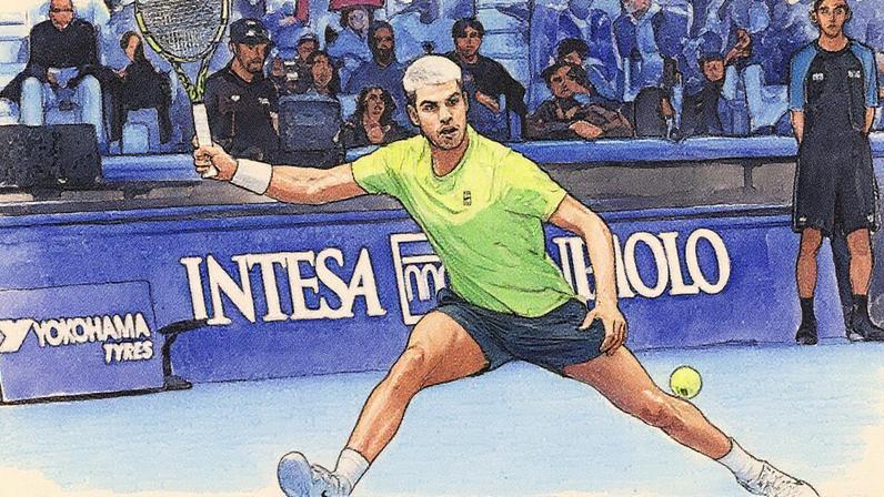 Foto: Corinne Dubreuil/ATP Tour