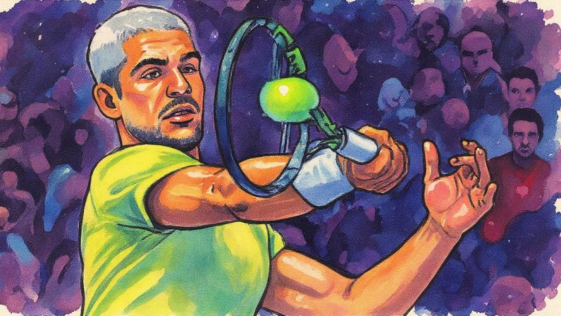 Foto: Corinne Dubreuil/ATP Tour