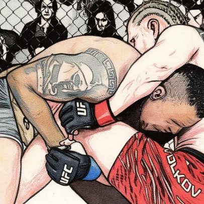 UFC negocia contratos após troca da ESPN pela Paramount