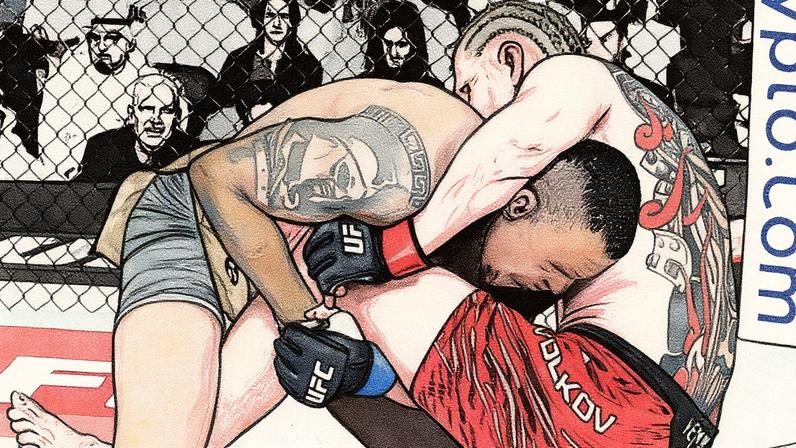 UFC vai iniciar uma nova fase em termos de exibição