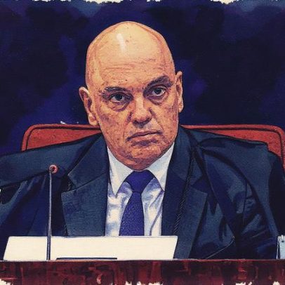 Moraes mantém prisão de ex-assessor de Bolsonaro por extrema periculosidade