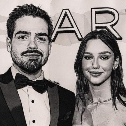 Namorada de João Silva é apresentada em festa em São Paulo