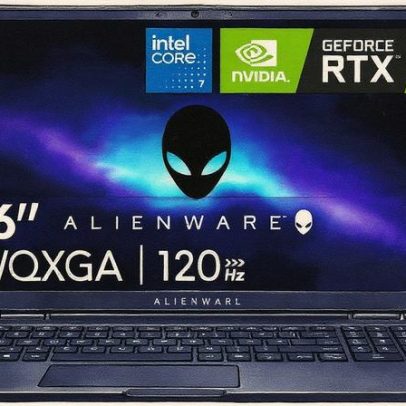 Alienware Aurora 16 2025 com RTX 5060 tem queda histórica de preço antes da sexta-feira negra