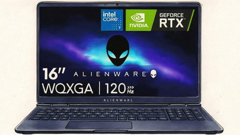 © Alienware