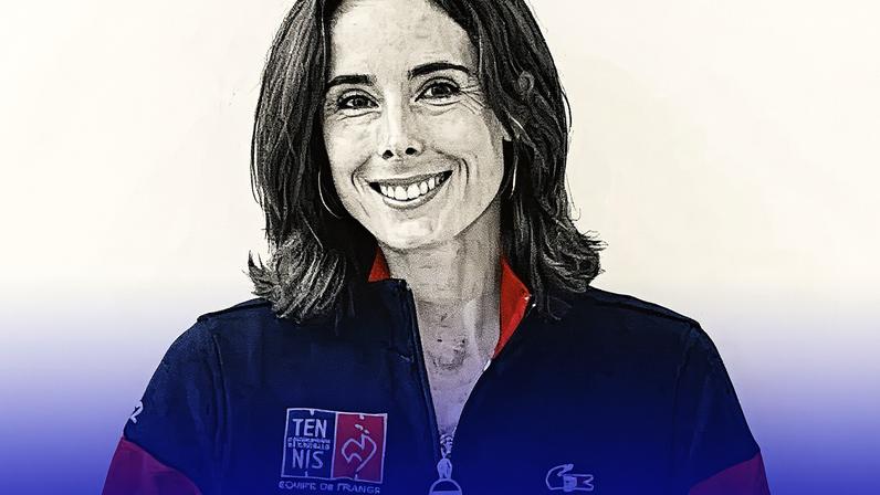 Alizé Cornet (Foto: Fédération Française de Tennis)