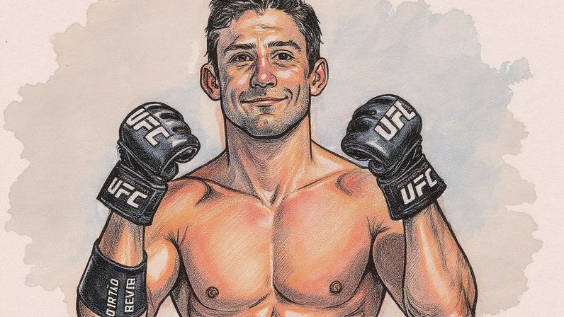 Allan Puro Osso após vitória no UFC (Foto: Reprodução/Instagram: @allanpuroosso)