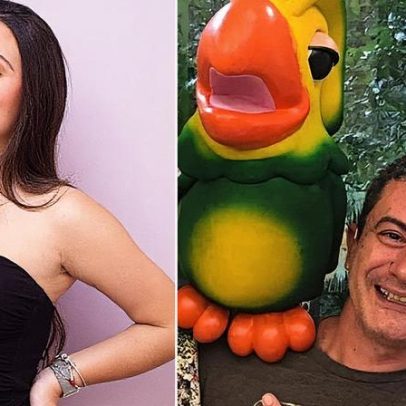 Ex de Tom Veiga anuncia gravidez da filha e vira avô