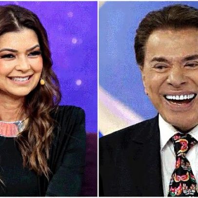 Amanda Françozo revela alergia de Silvio Santos que poucos sabiam