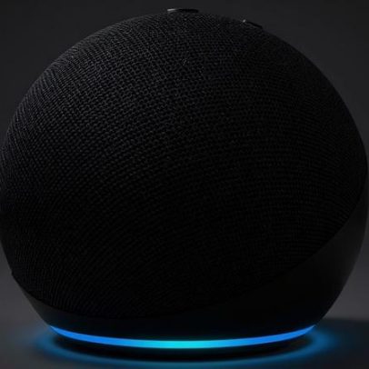 Amazon oferece Echo Dot com Alexa por preço mínimo