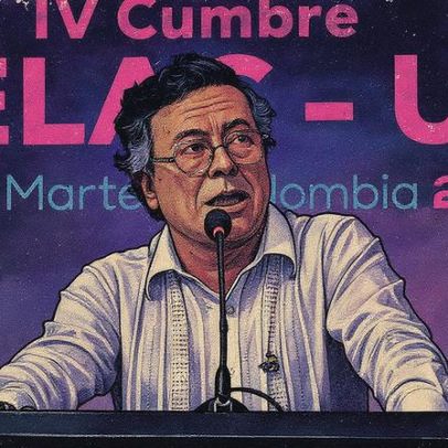 Petro anuncia Amazônia colombiana livre de petróleo