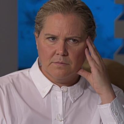 Amy Schumer faz revelação sobre vida sexual de Chris Fischer em entrevista antiga