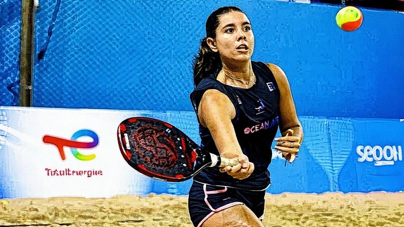 Anna Clara Merola (Foto: The Silva's Fotografias Esportes)