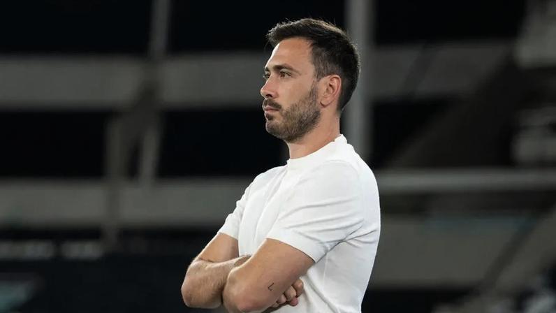 Ancelotti altera escalação do Botafogo para duelo com Corinthians