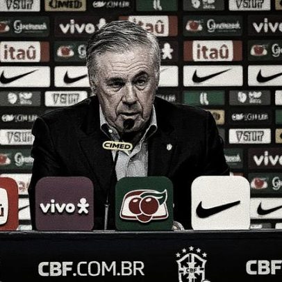 Ancelotti ainda não tem centroavante