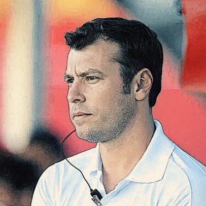 André, ex-goleiro do Internacional e do Cruzeiro, está fora dos campos