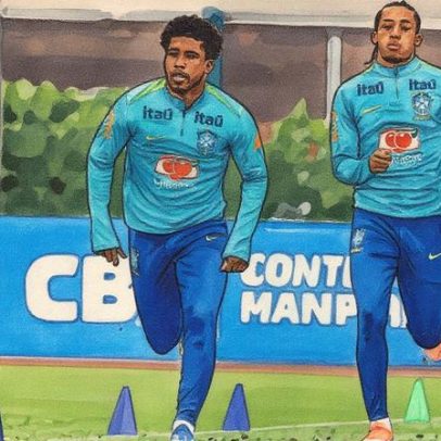 Andrey Santos revela amor pelo Vasco e sinaliza possível retorno