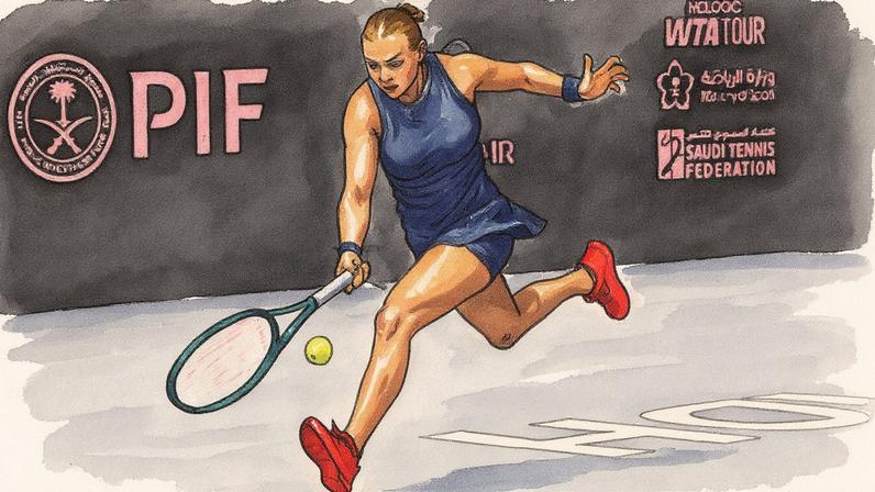 Foto: WTA Finals