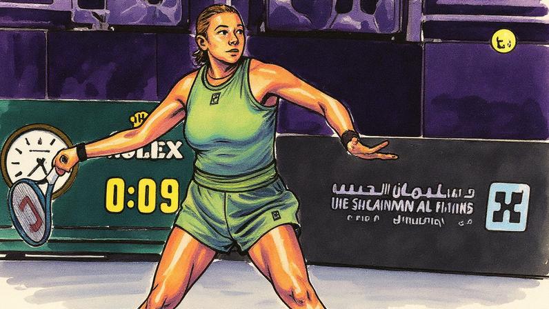 Foto: WTA Finals