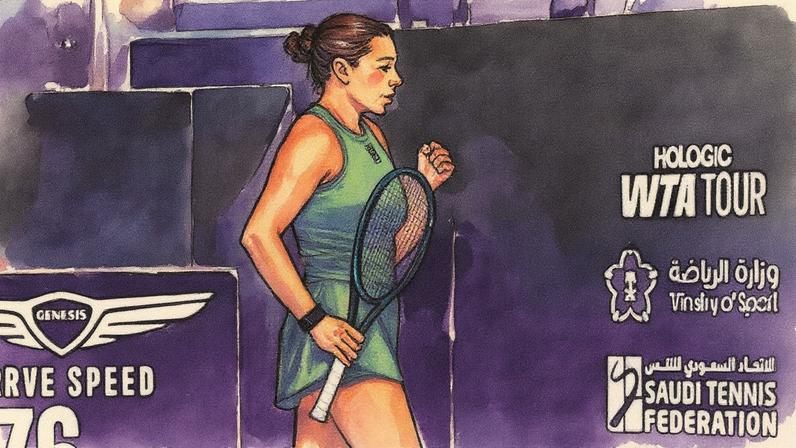 Foto: WTA Finals