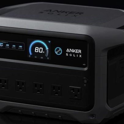 Anker lança Solix 2000W com margem zero, desafia EcoFlow e Jackery