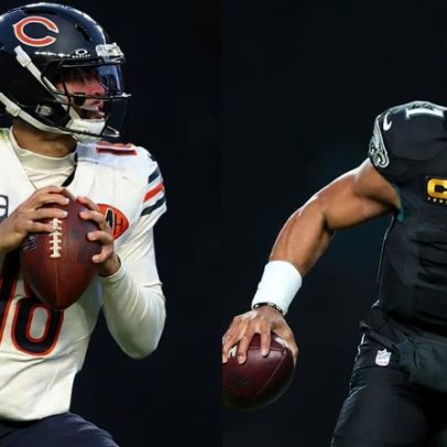 Bears vencem Eagles por 24-15 na Black Friday e o que aprendemos