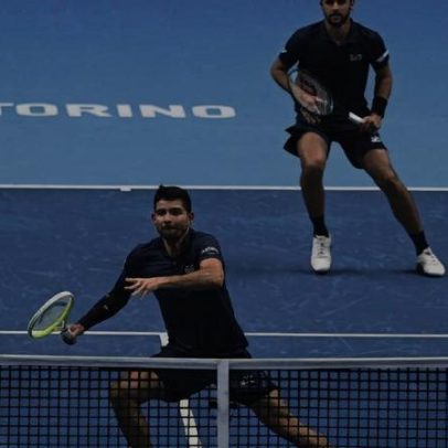 Arevalo e Pavic salvam dois pontos de decisão e classificam Salisbury/Skupski