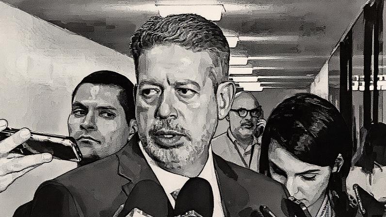 Ex-presidente da Câmara afirma que prisão de Bolsonaro reforça a polarização no país. É o 4º presidente preso na história recente. (Foto: reprodução/Youtube TV Câmara)