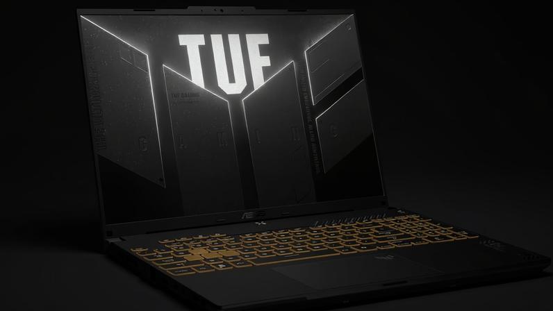 Notebook gamer de 16 Asus com RTX 4050 fica mais barato que notebooks básicos