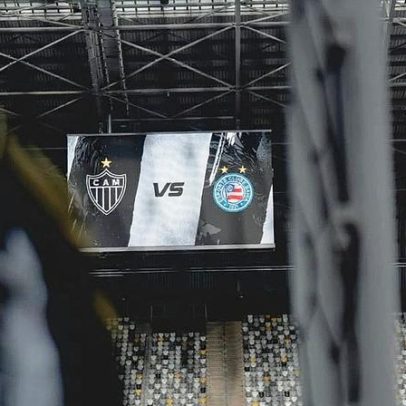 Atlético-MG vai enfrentar o Bahia