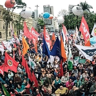 Centrais sindicais apontam isenção do IR como vitória da classe trabalhadora