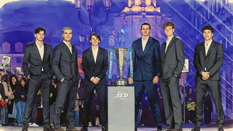 Foto: Clive Brunskill/Getty Images for ATP