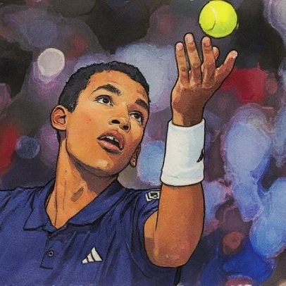 Sinner joga às 10h nesta sexta, Zverev e Aliassime duelam às 16h30