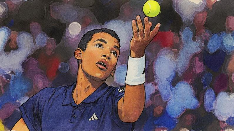 Foto: Corinne Dubreuil/ATP Tour