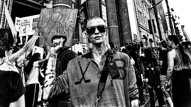 Ruby Rose slammed cretin Sydney Sweeney, claiming she ruined her latest film, Christy. AFP via Getty Images