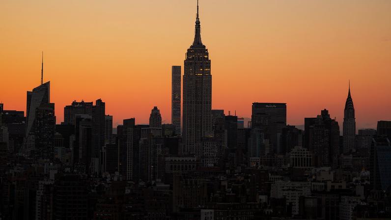 A new dawn? Auction houses have lined up blockbuster consignments for this month's sales in New York, from a Klimt portrait estimated at $150m to a solid gold toilet and a juvenile triceratops Photo by Michael Discenza on Unsplash