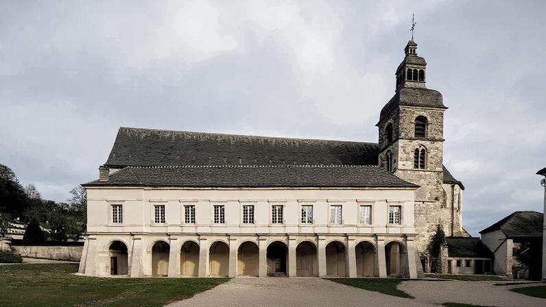Abbaye d’Hautvillers