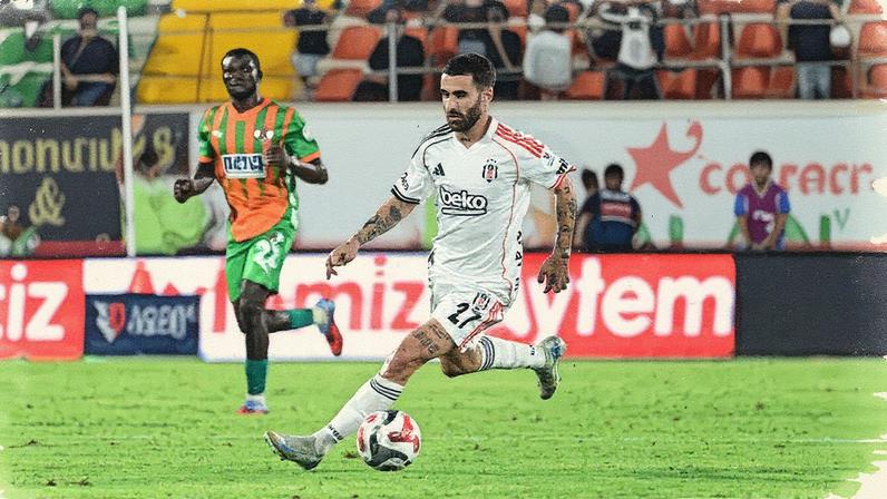 Rafa Silva deixou o Benfica em fim de contrato e rumou ao Besiktas em 2024/2025 - Foto: IMAGO