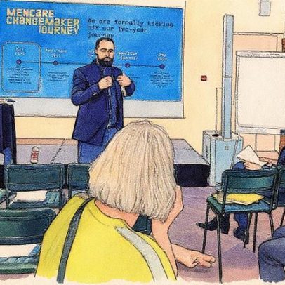 Brasil participa de encontros internacionais sobre engajamento masculino e saúde