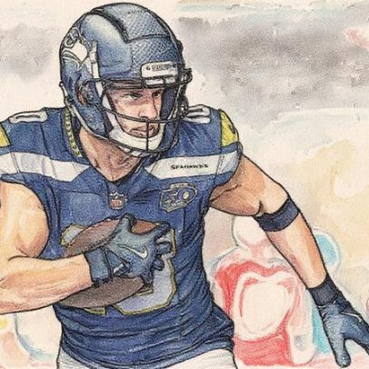 Cooper Kupp minimiza estreia contra os Rams