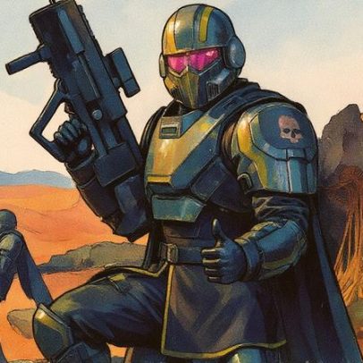 Filme Helldivers escolhe diretor ideal