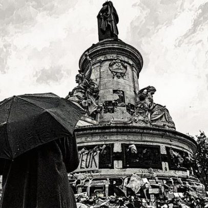 Dez anos após o terror em Paris surgem novos detidos e homenagens